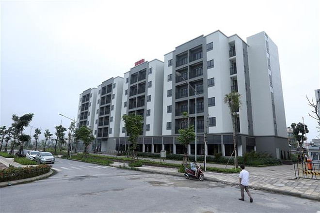 Hà Nội dự kiến xây dựng 136.000 căn nhà ở xã hội giai đoạn 2021-2030 ảnh 1