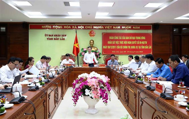 Đắk Lắk: Nhiều lợi thế để xây dựng đội ngũ doanh nhân, phát triển DN ảnh 1