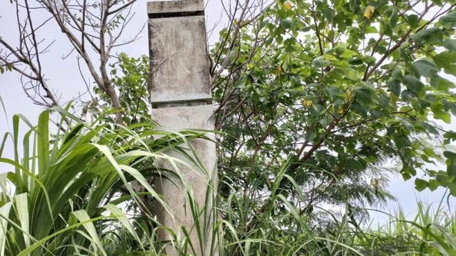 Phú Yên: Di tích lịch sử Trại an trí Trà Kê hoang phế vì bị lãng quên ảnh 1