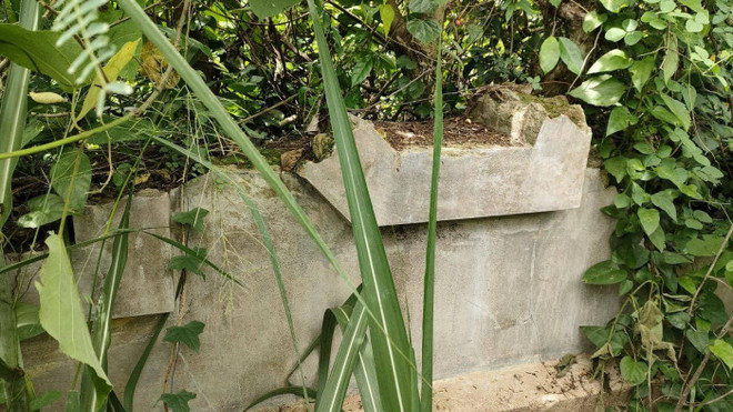 Phú Yên: Di tích lịch sử Trại an trí Trà Kê hoang phế vì bị lãng quên ảnh 2