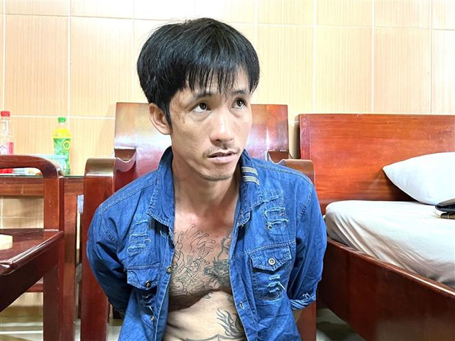 Đồng Nai: Tạm giữ hình sự đối tượng đâm chết tài xế lái xe taxi ảnh 1