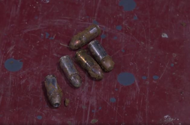 Hà Tĩnh: Bắt giữ 3 đối tượng dùng vũ khí nóng giải quyết mâu thuẫn ảnh 1