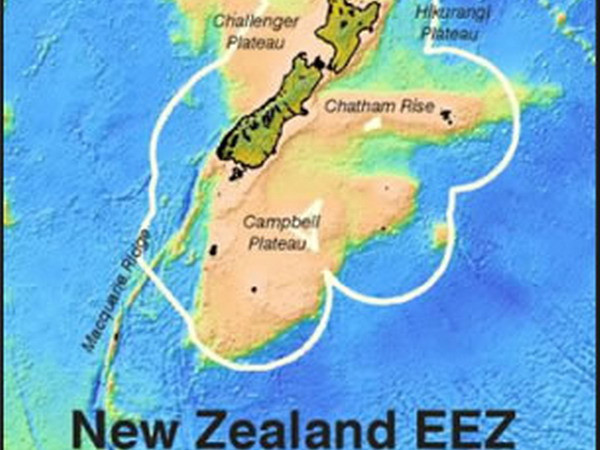 New Zealand phản đối tàu Nhật Bản đi vào vùng EEZ ảnh 1