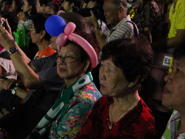 Singapore thực hiện trợ cấp y tế trọn đời cho người già ảnh 1