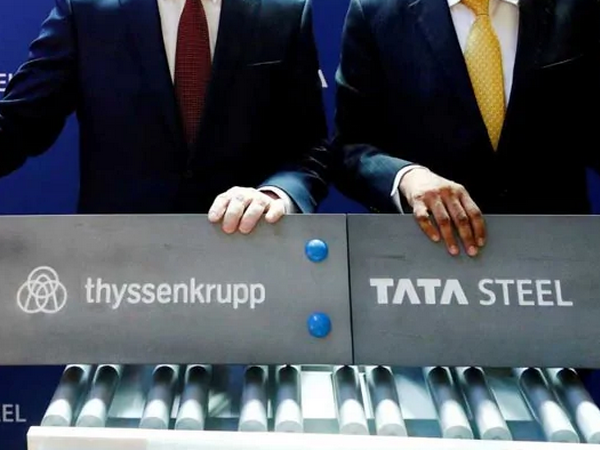 EU phủ quyết kế hoạch sáp nhập tập đoàn thép Thyssenkrupp-Tata ảnh 1