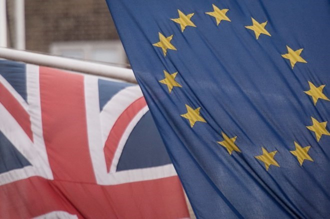 Dự thảo Brexit của Liên minh châu Âu có nguy cơ khơi lại căng thẳng ảnh 1