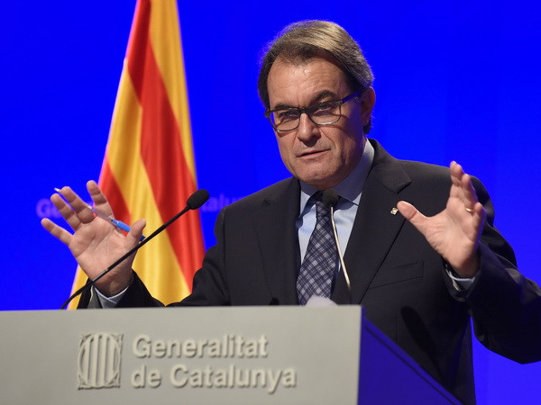 Tây Ban Nha: Vùng Catalonia xem xét bầu cử trước thời hạn ảnh 1