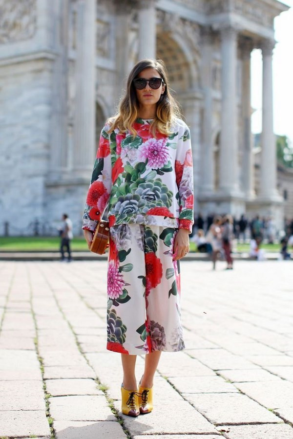 Eleonora Carisi - hot blogger với phong cách thời trang rực rỡ ảnh 7