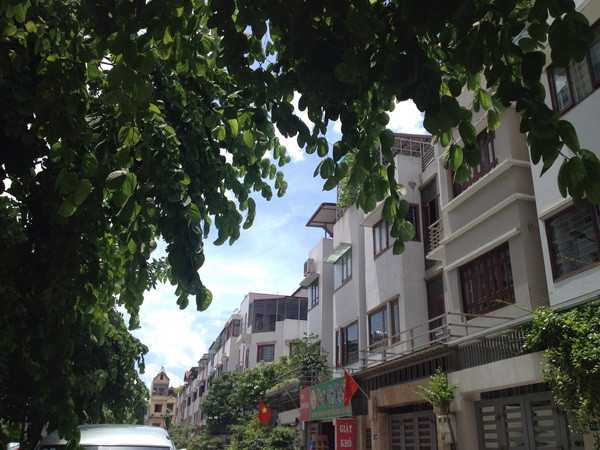 Miền Bắc trời khô ráo, các tỉnh Trung Bộ bắt đầu giảm mưa ảnh 1