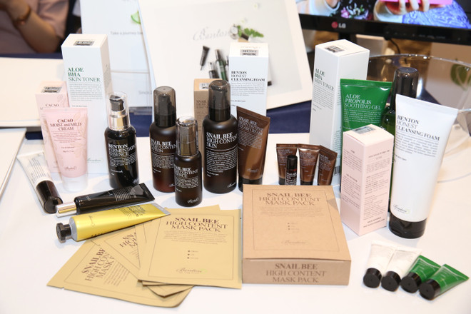 Benton: Đưa làn da quay ngược thời gian như Benjamin Button ảnh 1