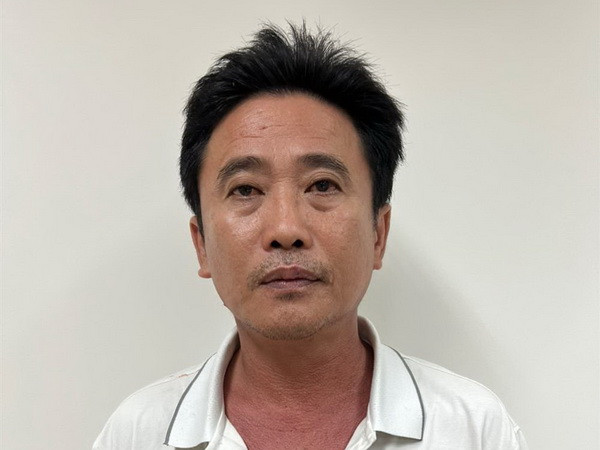 Vụ khai thác cát ở An Giang: Khởi tố Giám đốc Công ty Văn Anh ảnh 1