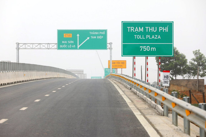 Chưa đề xuất mức thu phí đường bộ cao tốc do Nhà nước đầu tư ảnh 2