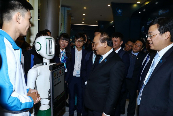 Hình thành thế hệ sinh viên mới có khí phách và quyết tâm hành động ảnh 2