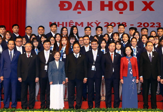 Hình thành thế hệ sinh viên mới có khí phách và quyết tâm hành động ảnh 1