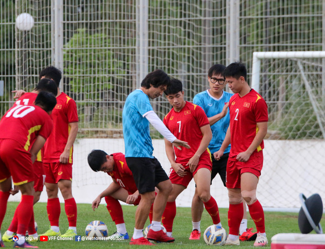 Link xem trực tiếp trận U23 Việt Nam-U23 Saudi Arabia ảnh 1