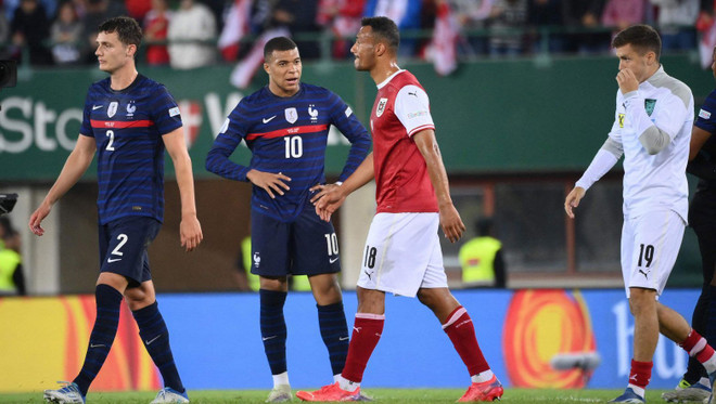 Kết quả bóng đá: Loạt trận 'điên rồ' của các ông lớn châu Âu ảnh 1