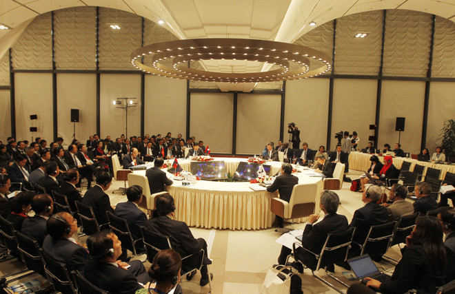 Việt Nam tham gia và đóng góp tích cực đối với Tam giác phát triển CLV ảnh 1