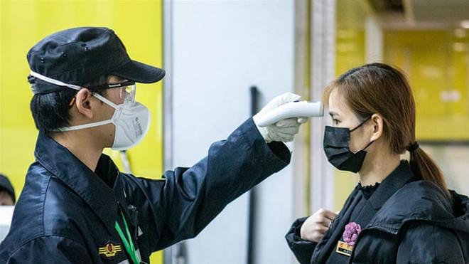 Thêm hai thành phố của Trung Quốc hạn chế giao thông vì nCoV ảnh 1