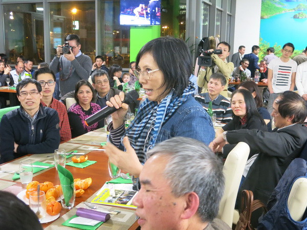 Cộng đồng người Việt tổ chức tọa đàm về bầu cử Quốc hội Hungary ảnh 2