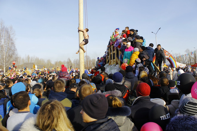 Khám phá những nét độc đáo của lễ hội truyền thống Maslenitsa ảnh 3