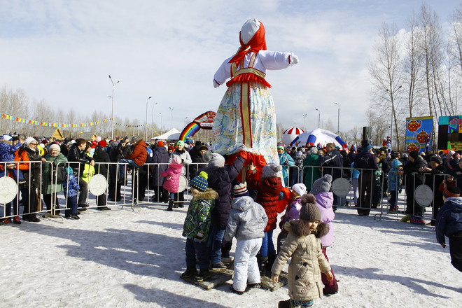Khám phá những nét độc đáo của lễ hội truyền thống Maslenitsa ảnh 1