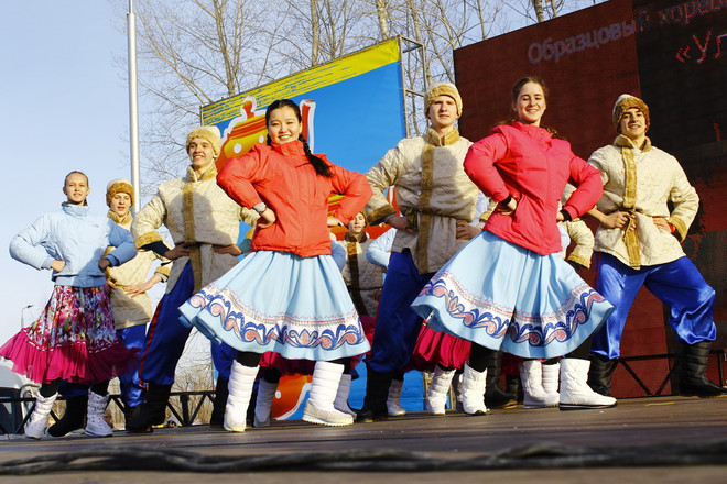 Khám phá những nét độc đáo của lễ hội truyền thống Maslenitsa ảnh 2