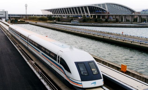 Trung Quốc thử nghiệm thành công tàu đệm từ siêu tốc thế hệ mới ảnh 1