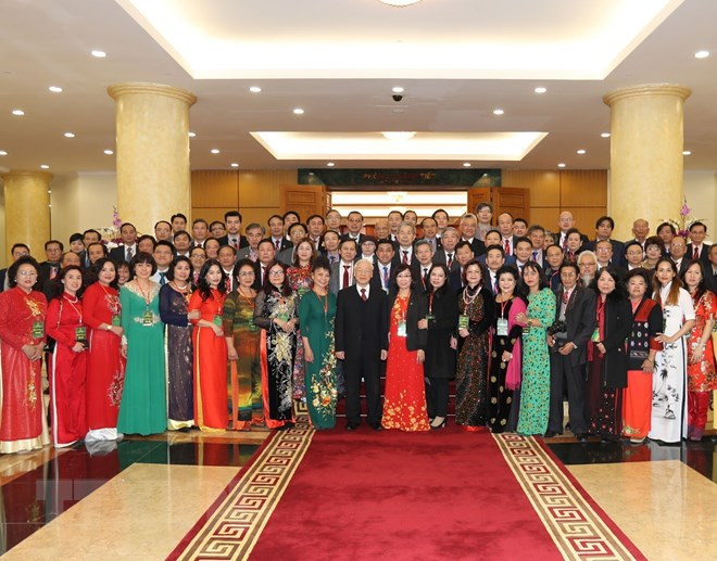 Mạng lưới ngoại kiều của ASEAN: Nguồn lực tiềm năng cần khai thác ảnh 1