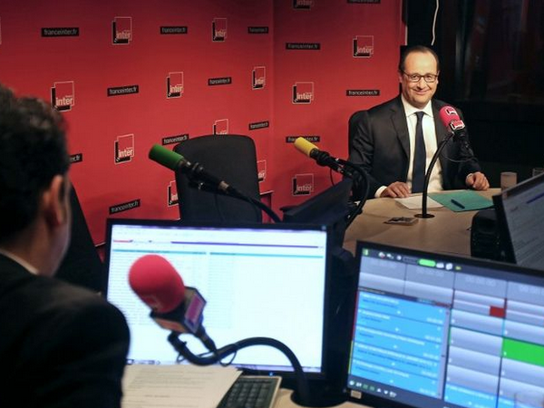 Tổng thống Hollande nỗ lực khôi phục niềm tin của người dân Pháp ảnh 1