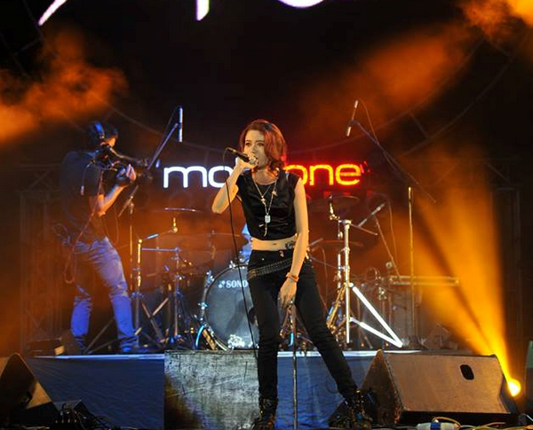 Rock Việt tự hào tỏa sáng cùng các ban nhạc rock nước ngoài ảnh 5