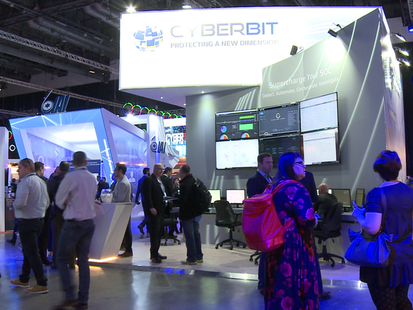 Triển lãm Cybertech 2018 về bảo mật an ninh mạng tại Tel Aviv ảnh 1