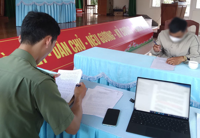 Xử phạt người đăng TikTok sai sự thật, xúc phạm Cảnh sát PCCC ảnh 1