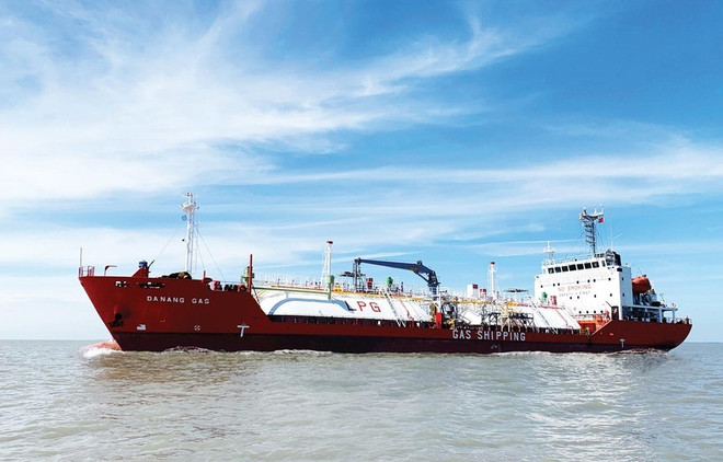 GSP dự kiến đầu tư 2 tàu trong năm 2022 với tổng vốn đầu tư gần 67 triệu USD. (Nguồn: petrovietnam.petrotimes.vn) Gas Shipping đầu tư gần 67 triệu USD mua tàu chở khí hóa lỏng lạnh ảnh 1