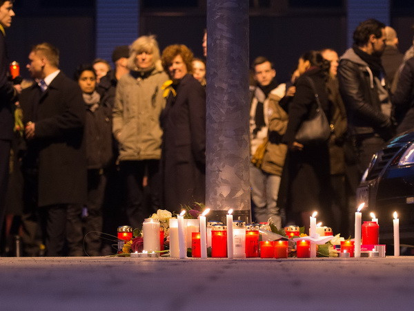 Xác minh có hay không hành khách Việt trên máy bay rơi ở Pháp ảnh 1