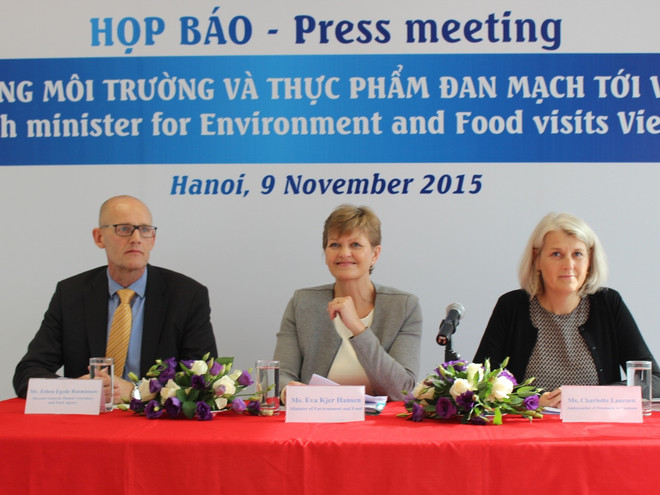 Việt Nam là thành viên cốt lõi của Diễn đàn tăng trưởng xanh toàn cầu ảnh 3