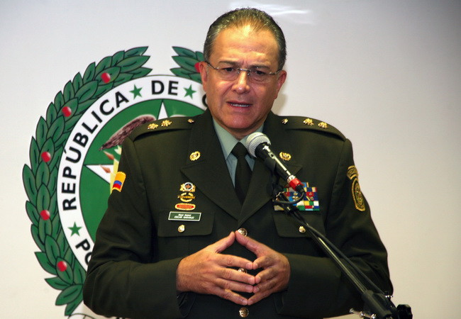 Colombia: Cựu Giám đốc cảnh sát quốc gia làm Phó Tổng thống ảnh 1