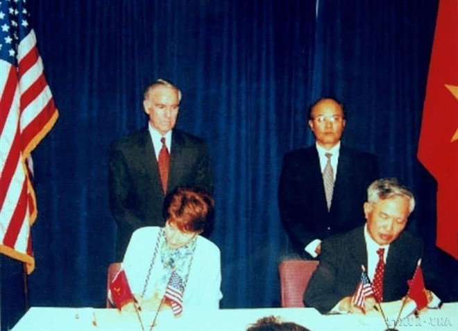 Tư duy sáng tạo, hội nhập của nguyên Phó Thủ tướng Chính phủ Vũ Khoan ảnh 2