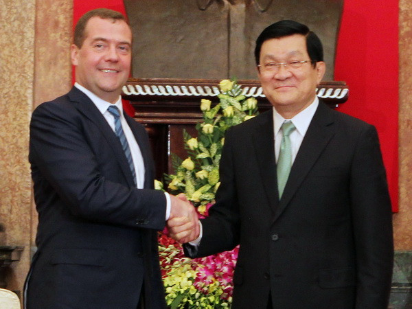 Đưa kim ngạch hai chiều Việt-Nga lên mức 10 tỷ USD vào năm 2020 ảnh 1