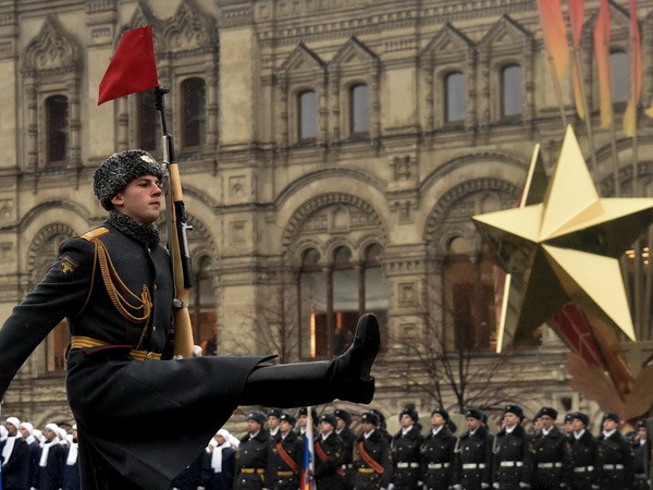 Nga công bố tài liệu độc đáo về những ngày đầu của Thế Chiến 2 ảnh 1