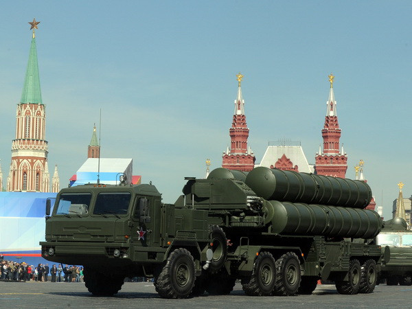 Nga sẵn sàng cung cấp hệ thống phòng không S-400 cho Ấn Độ ảnh 1