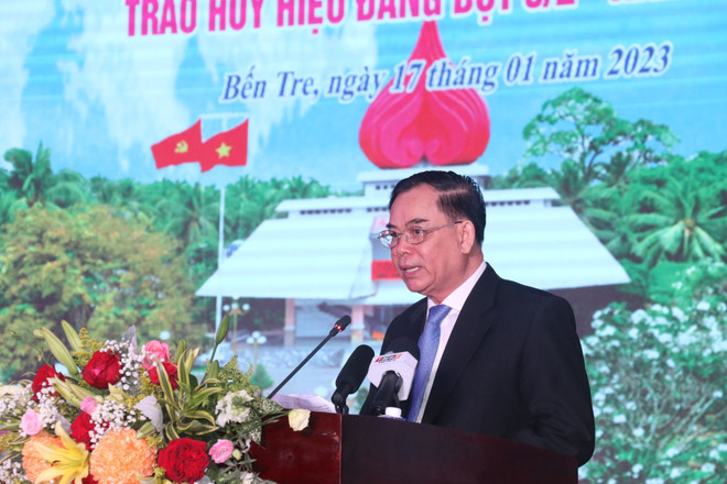 Bến Tre: Kỷ niệm thành lập Đảng, tiếp nối truyền thống Đồng Khởi ảnh 2