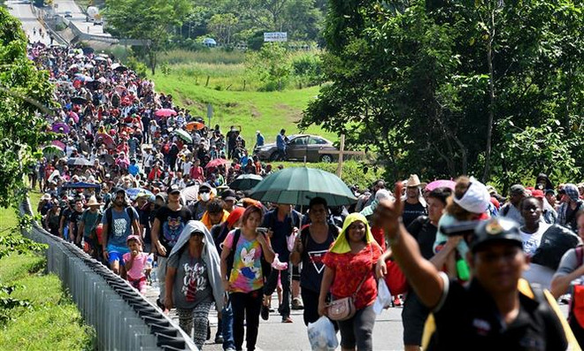 UNHCR: Năm 2021 ghi nhận tình trạng di cư kỷ lục tại Mỹ Latinh ảnh 1