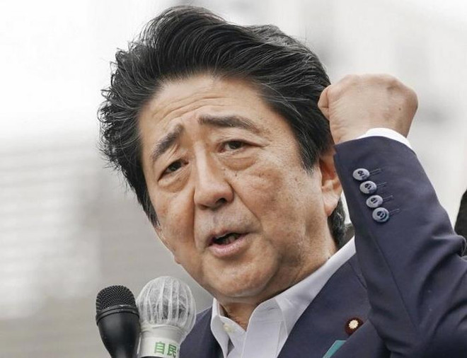 Đảng cầm quyền của Thủ tướng Nhật Bản chiếm ưu thế trước bầu cử ảnh 1
