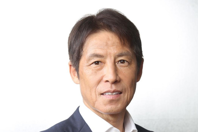 Akira Nishino chính thức trở thành HLV đội tuyển Thái Lan ảnh 1