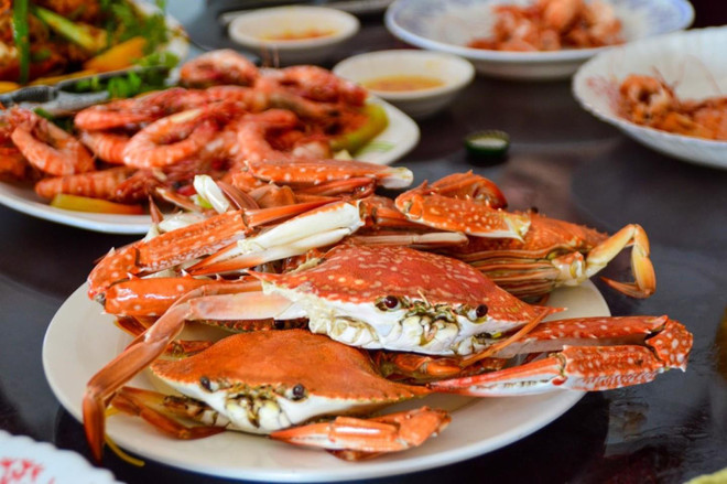 Những món ngon nhất định phải thử khi đến với Campuchia ảnh 2