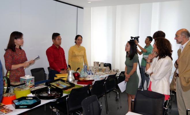 Thúc đẩy hàng hóa Việt thâm nhập hệ thống phân phối của Italy ảnh 3