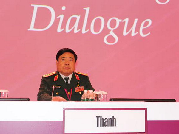 [Photo] Hoạt động của Bộ trưởng Quốc phòng tại Shangri-La ảnh 2