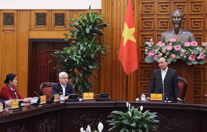 Thủ tướng: Bình Phước cần chú trọng liên kết trong phát triển ảnh 1