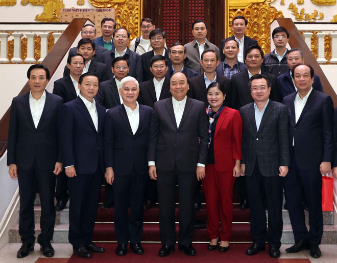 Thủ tướng: Bình Phước cần chú trọng liên kết trong phát triển ảnh 2