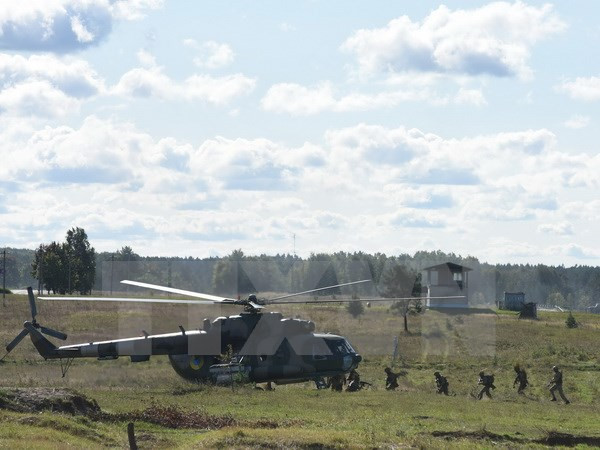 Nga cáo buộc Ukraine đang chuẩn bị cho cuộc chiến tranh mới ảnh 1